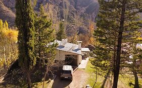 Pecoh Potrerillos - Casa de montaña